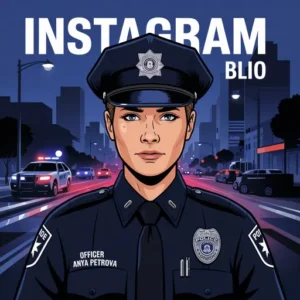 Read more about the article 82+ Instagram Bios 👮‍♂️ Police Style Updated April 2025