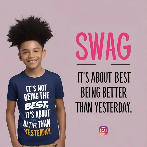 Swag Bio for Instagram for Boys