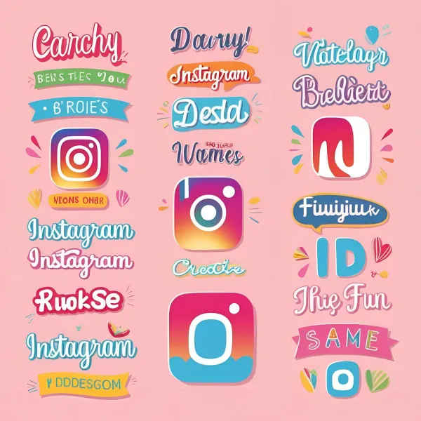 Best Instagram ID Names