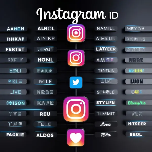 Best Instagram ID Names