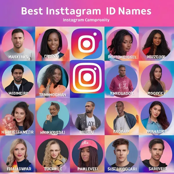 Best Instagram ID Names