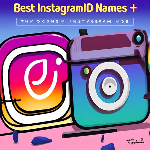 Read more about the article 300+ Best Instagram ID Names 💖✨ Updated 2025