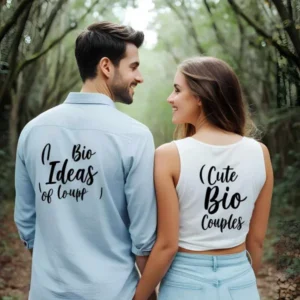 Read more about the article 300+ Cute Bio Ideas for Couples 💑 | Updated 2025
