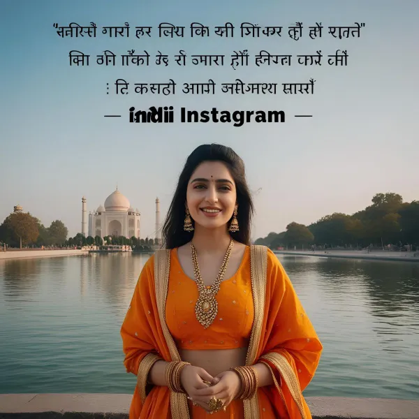 300+ Desi Captions for Instagram in Hindi 😍 | Updated 2025