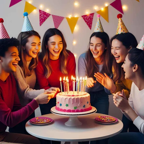 Happy Birthday Bio for Friends Best Friendship Captions