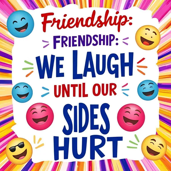 Instagram Bio for Friendship