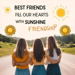 Read more about the article 491+ Best Friend Bio Ideas 🤝💞 | Updated 2025