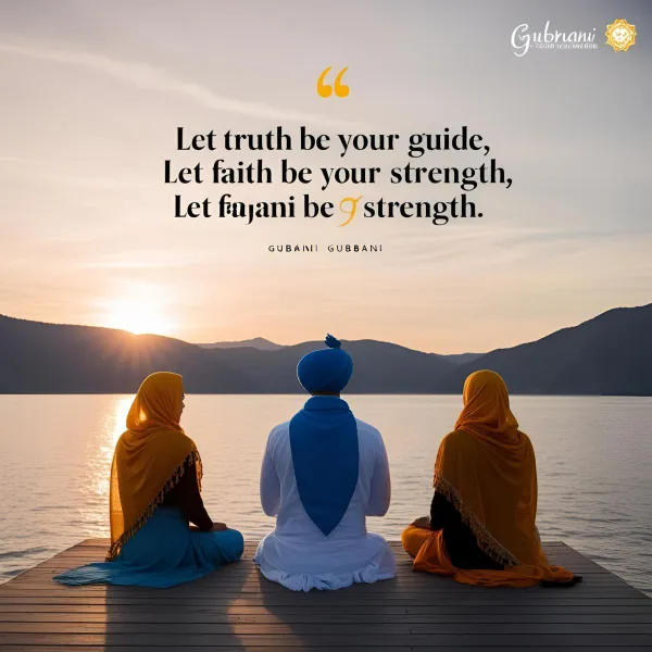 Instagram Bio for Punjabi Gurbani in English