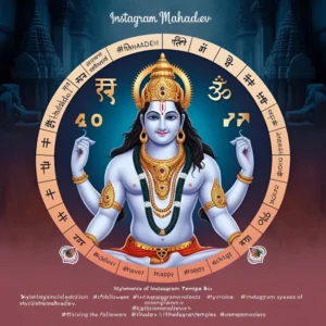 Read more about the article 300+ Mahadev Bio for Instagram 🌿✨ | Updated 2025
