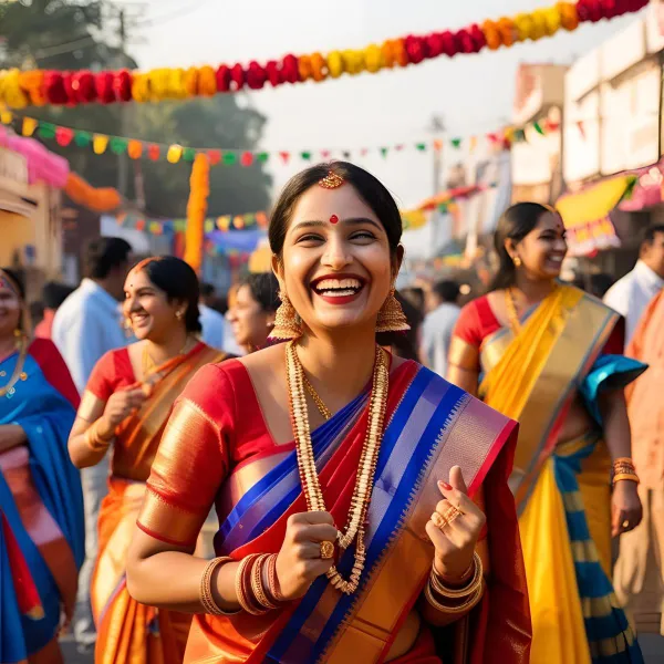 300+Marathi Mulgi Caption for Instagram💃✨ | Updated 2025