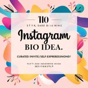 Read more about the article 200+ Aesthetic Instagram Bios ✨ Updated 2025